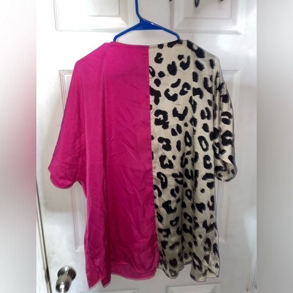 Oddy Split Pattern Shirt - Picture 5 of 7